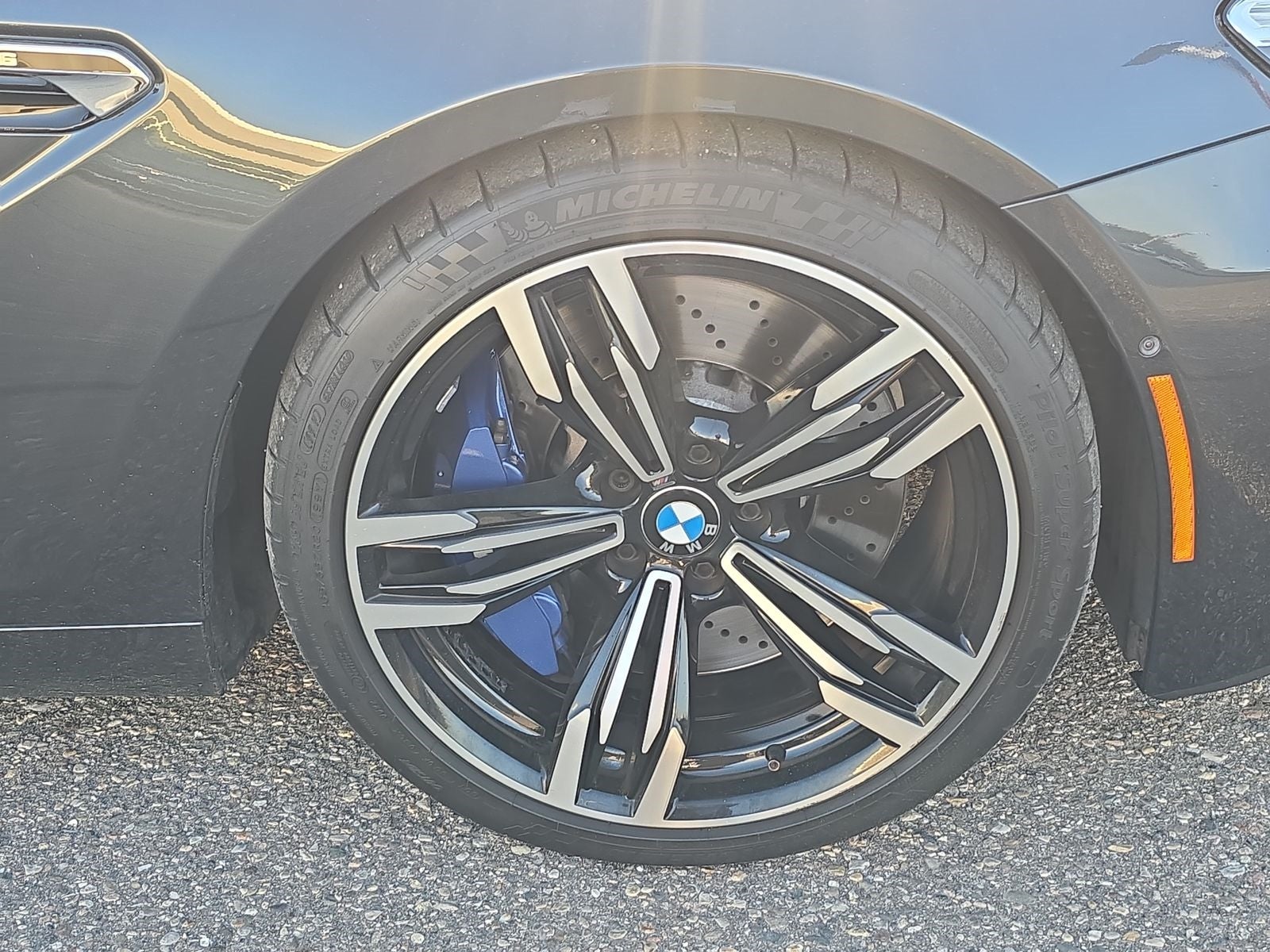2018 BMW M6 Gran Coupe M6 Gran Coupe